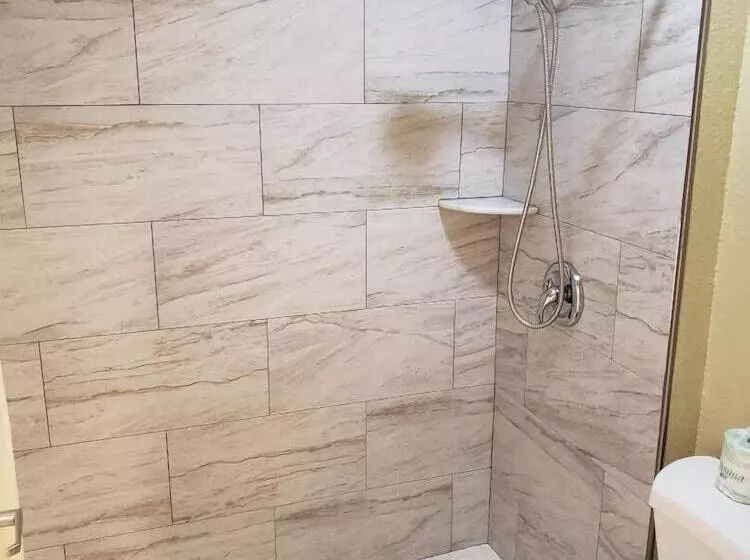 モーテル University Inn Fresno