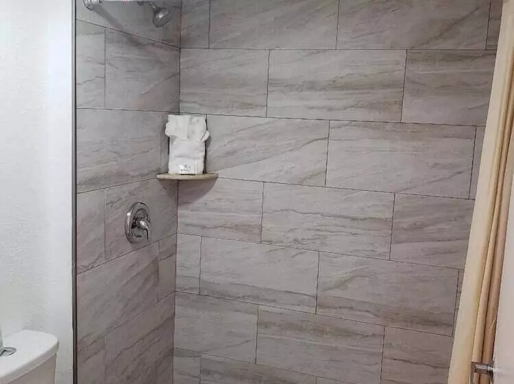 モーテル University Inn Fresno
