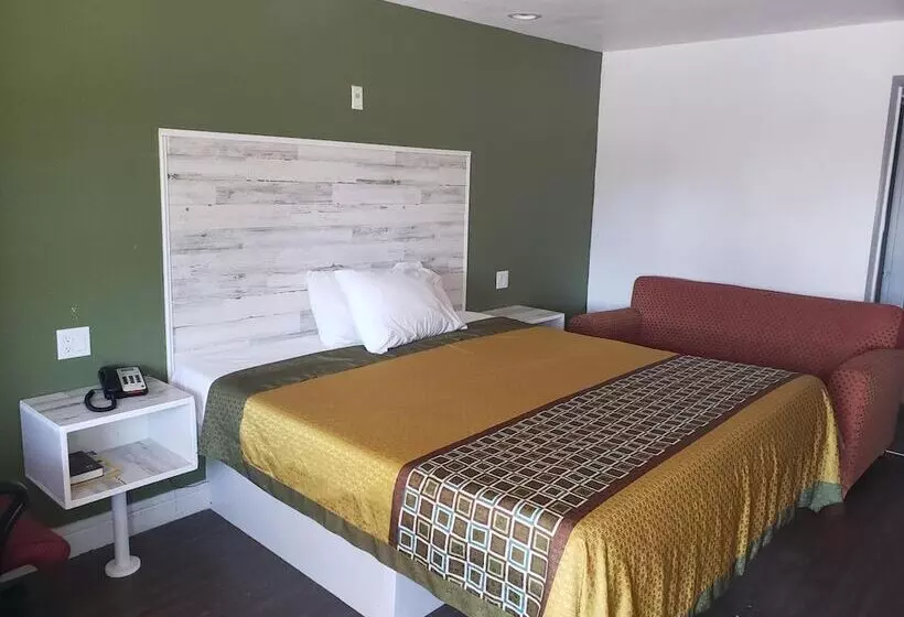 モーテル University Inn Fresno