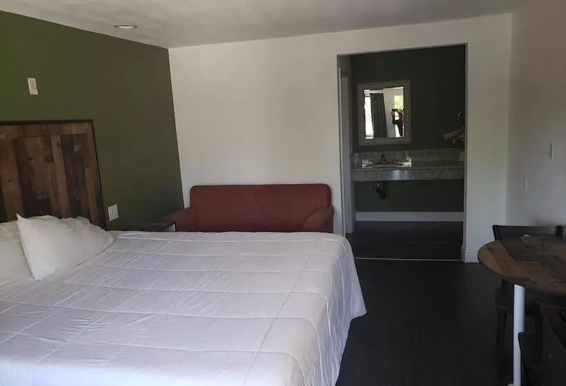 モーテル University Inn Fresno