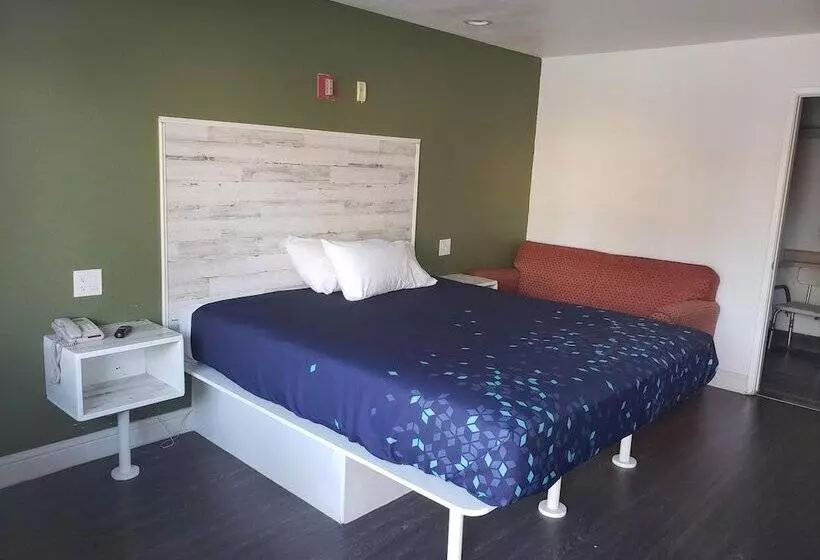 モーテル University Inn Fresno