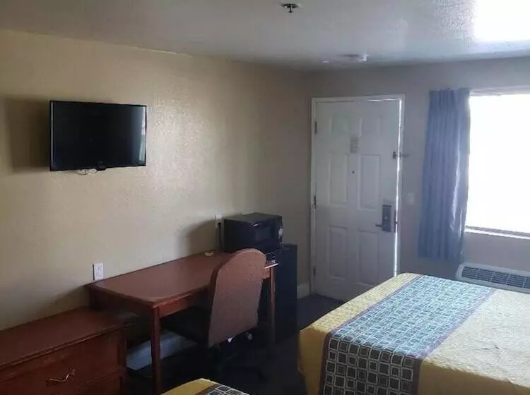 モーテル University Inn Fresno