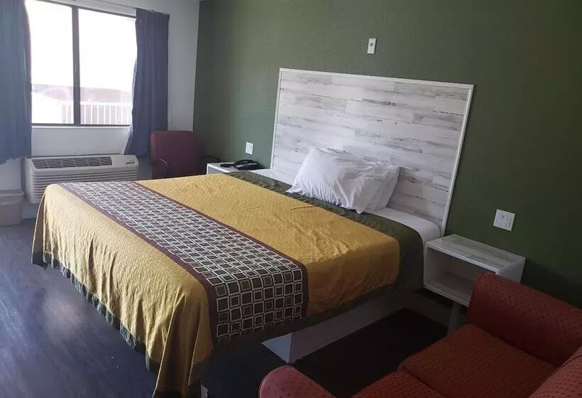 モーテル University Inn Fresno