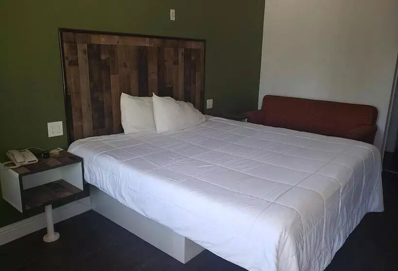 モーテル University Inn Fresno