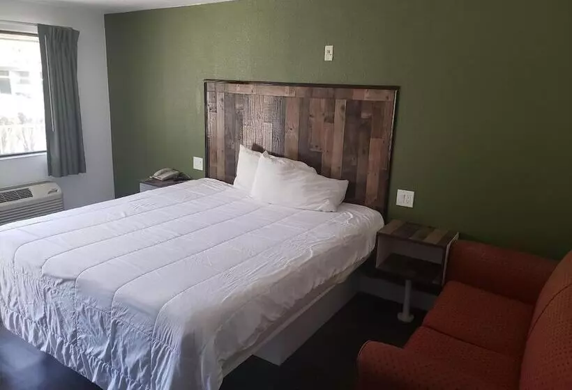 モーテル University Inn Fresno
