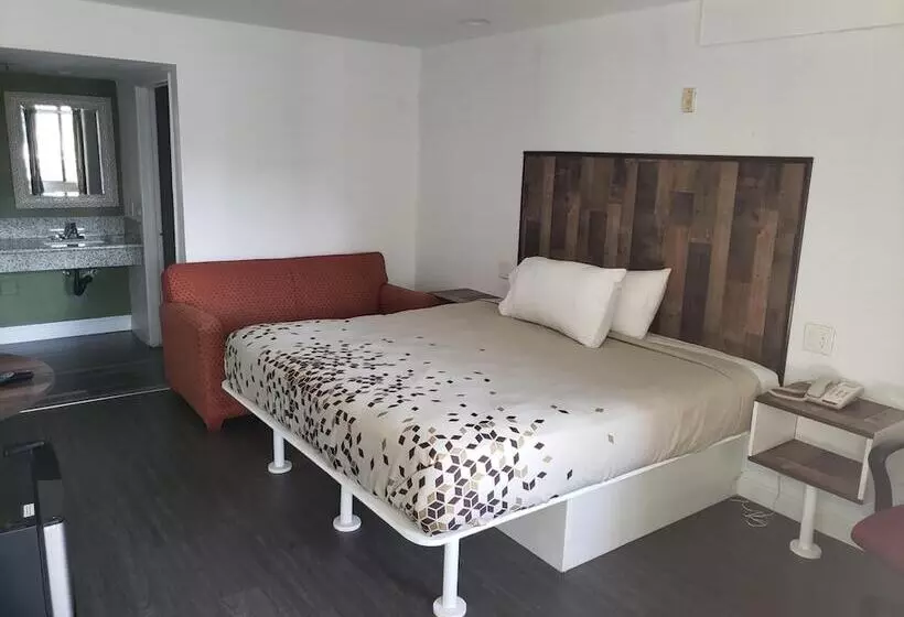 モーテル University Inn Fresno
