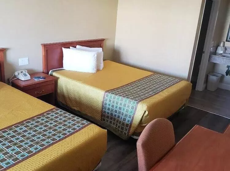 モーテル University Inn Fresno