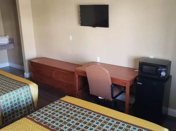 モーテル University Inn Fresno