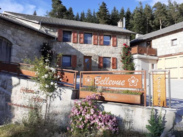הוסטל Bellevue Chambres D'hôtes