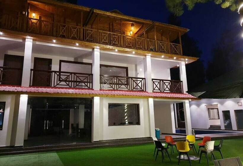 Hotel Fusion Lansdowne