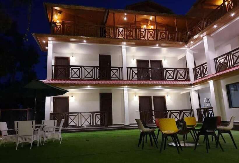 Hotel Fusion Lansdowne