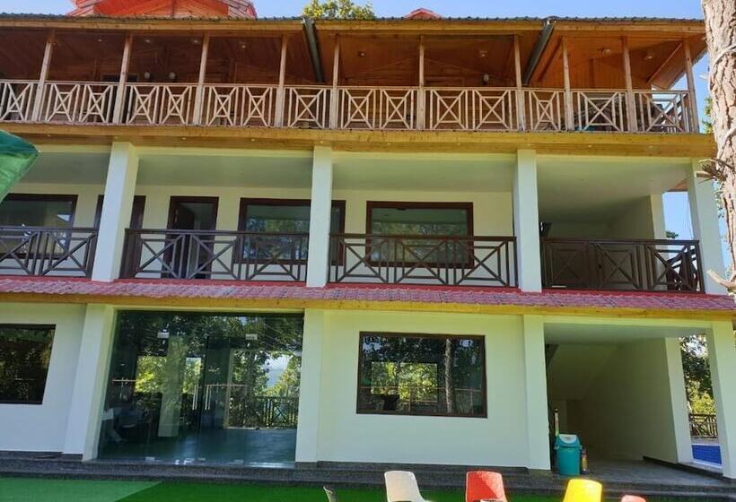 Hotel Fusion Lansdowne