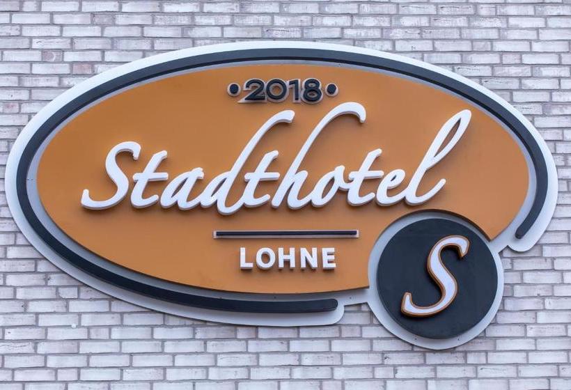 Stadthotel Lohne, Self Check In, Mit Bäckerei Und Cafe