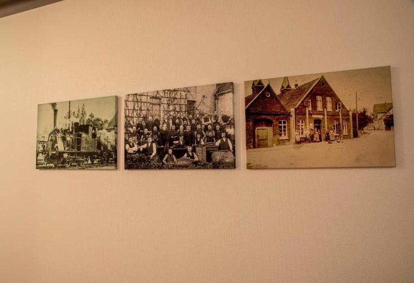 Stadthotel Lohne, Self Check In, Mit Bäckerei Und Cafe