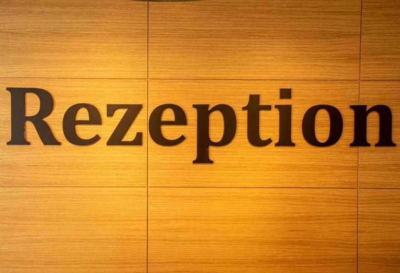 Stadthotel Lohne, Self Check In, Mit Bäckerei Und Cafe