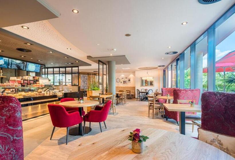 Stadthotel Lohne, Self Check In, Mit Bäckerei Und Cafe