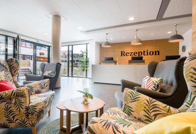 Stadthotel Lohne, Self Check In, Mit Bäckerei Und Cafe