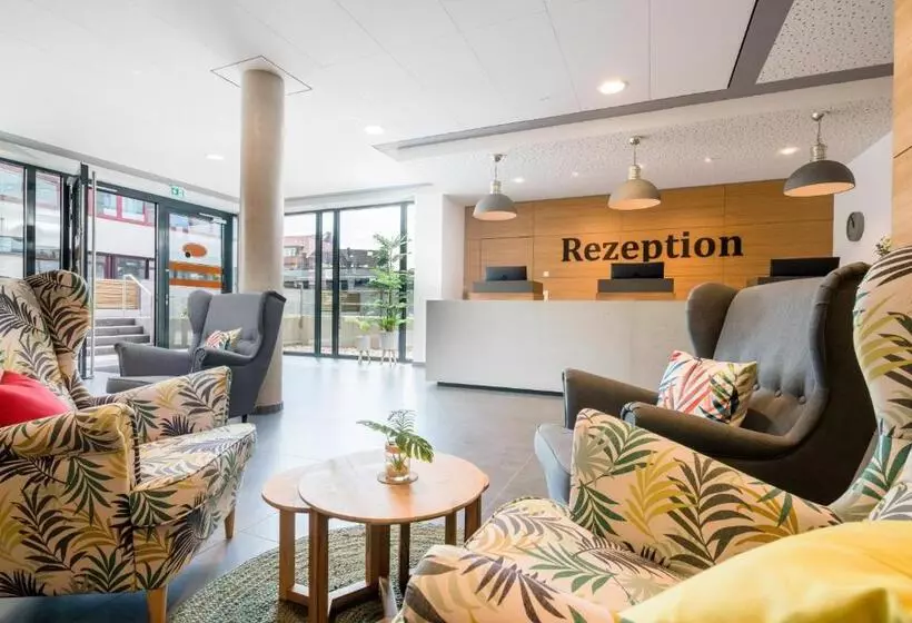 Stadthotel Lohne, Self Check In, Mit Bäckerei Und Cafe