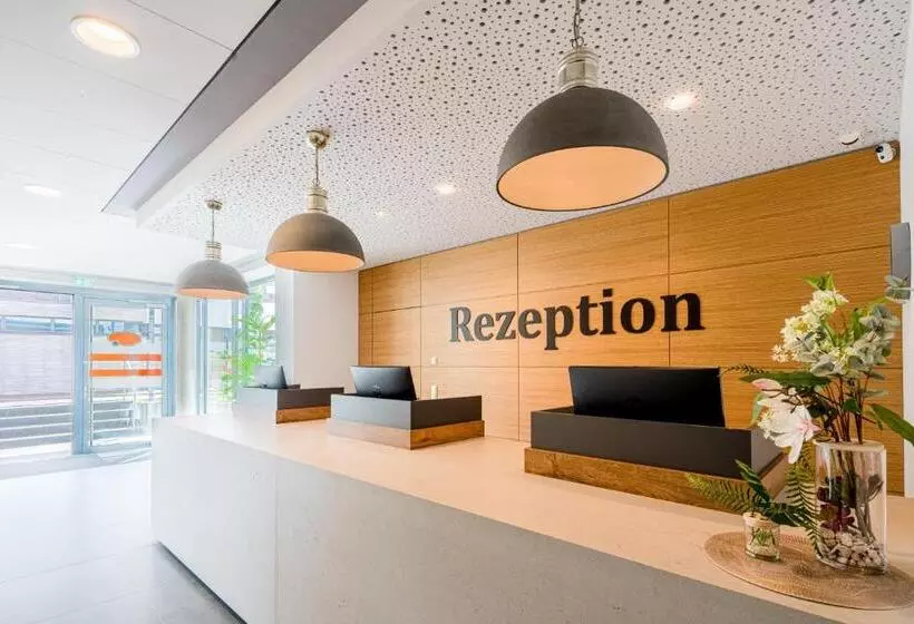 Stadthotel Lohne, Self Check In, Mit Bäckerei Und Cafe