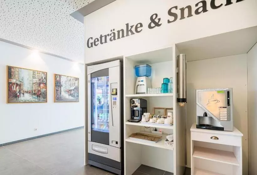 Stadthotel Lohne, Self Check In, Mit Bäckerei Und Cafe