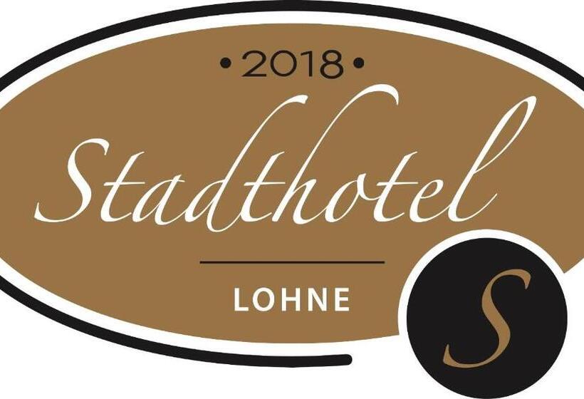 Stadthotel Lohne, Self Check In, Mit Bäckerei Und Cafe