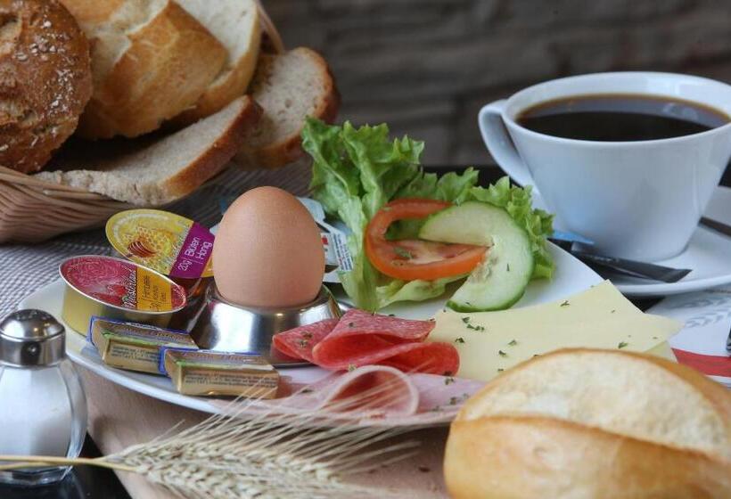 Stadthotel Lohne, Self Check In, Mit Bäckerei Und Cafe