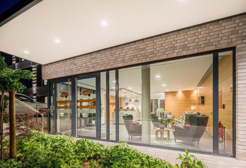 Stadthotel Lohne, Self Check In, Mit Bäckerei Und Cafe