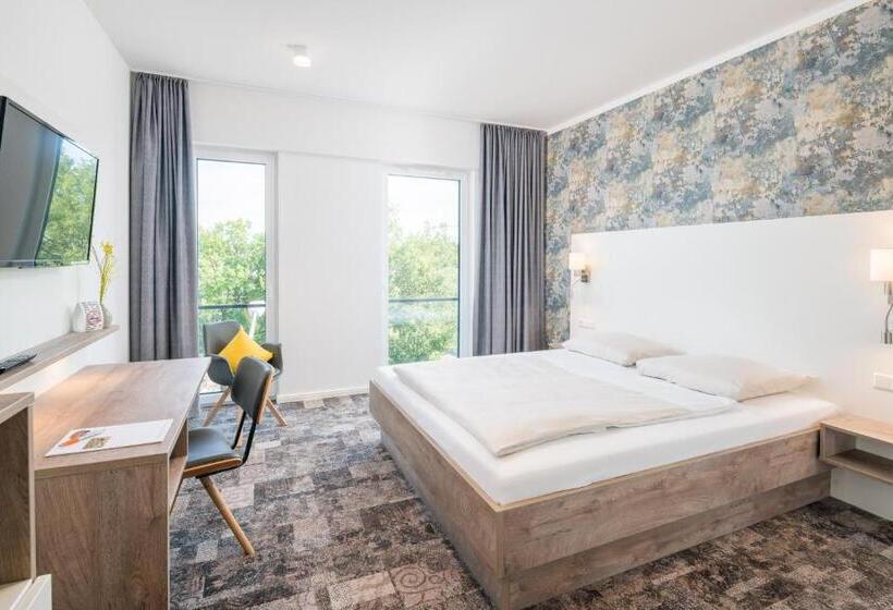 Stadthotel Lohne, Self Check In, Mit Bäckerei Und Cafe