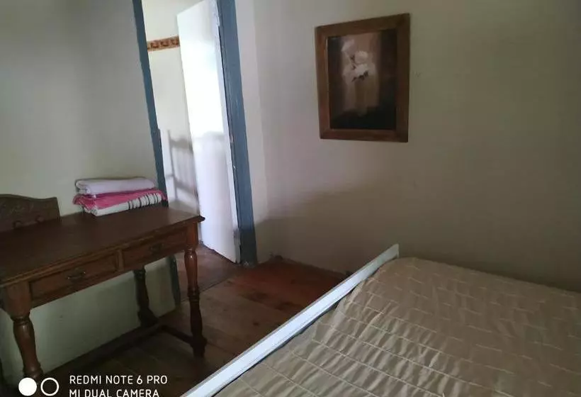 Retkeilymaja La Isleña Habitaciones