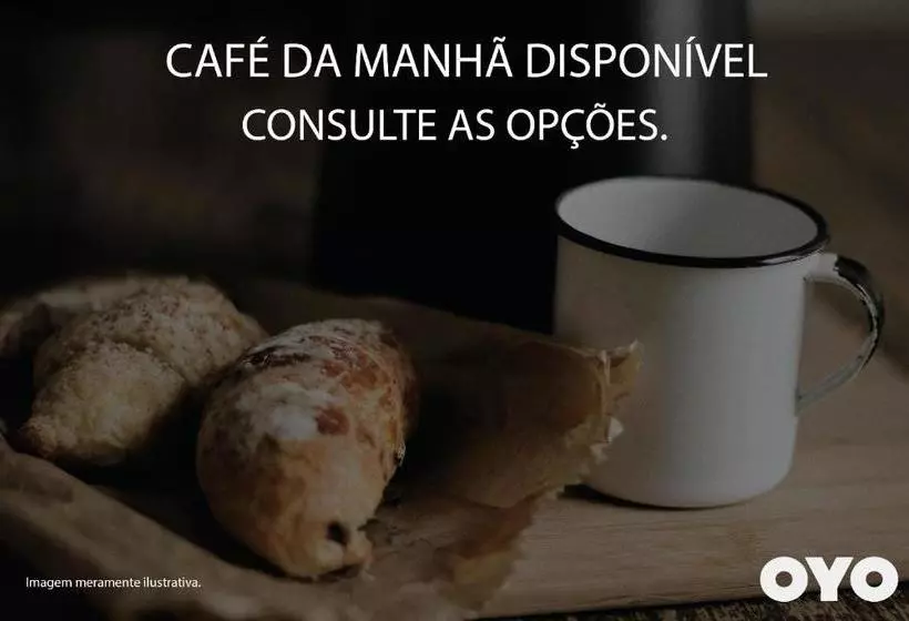 Hotelli Sonho Meu