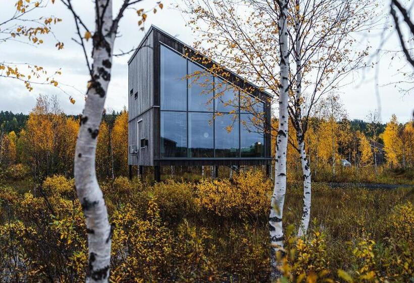 ホテル Arctic Bath