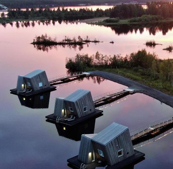 ホテル Arctic Bath