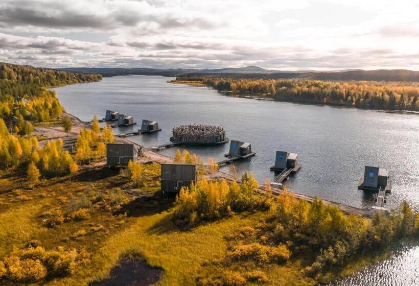 ホテル Arctic Bath