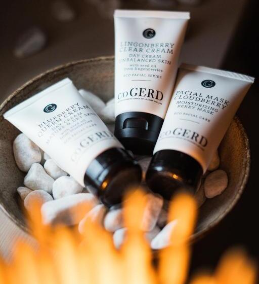 ホテル Arctic Bath