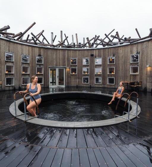 ホテル Arctic Bath