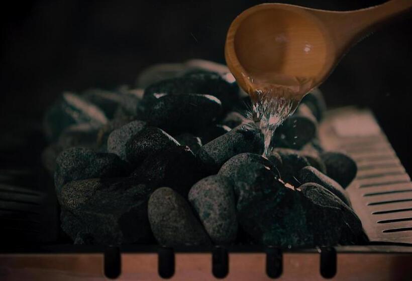 ホテル Arctic Bath