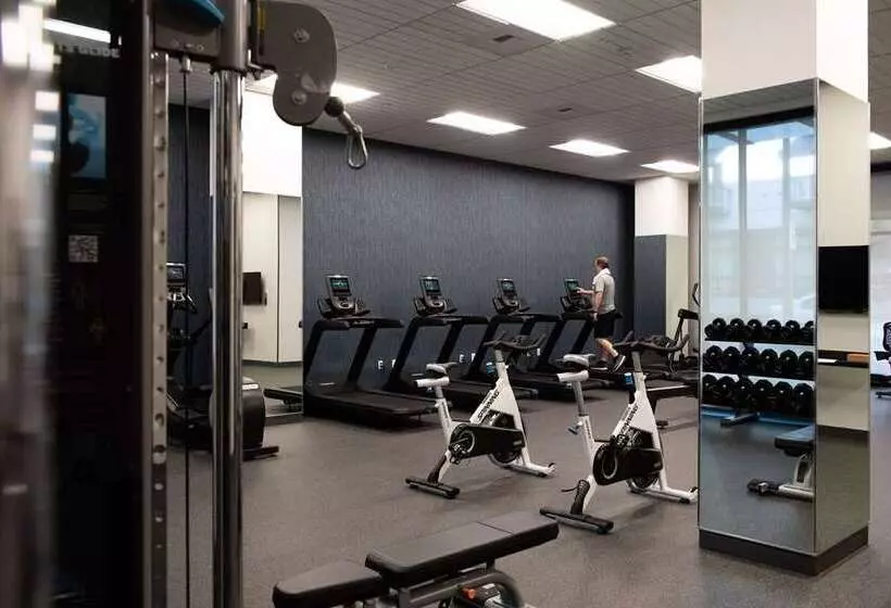 ホテル Hilton Garden Inn Redmond Seattle