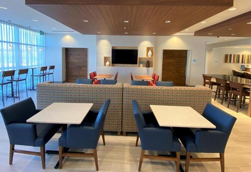 酒店 Holiday Inn Express & Suites   Aurora, An Ihg