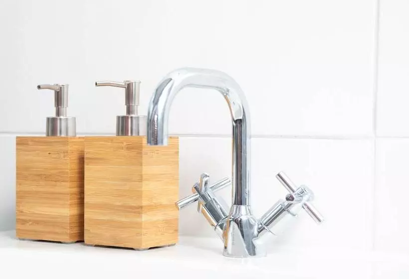 Hotelli House Of Tulips