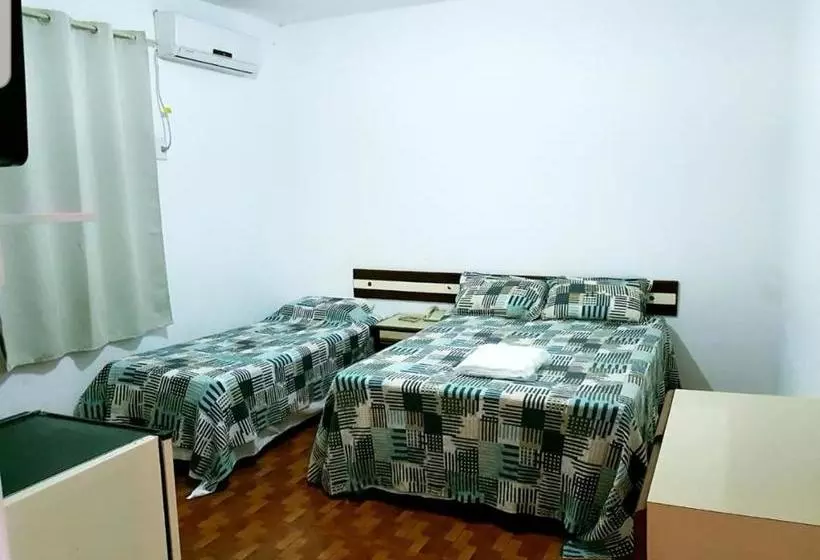 هتل Pousada Alagoinhas