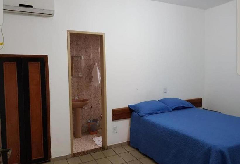 Отель Pousada Alagoinhas