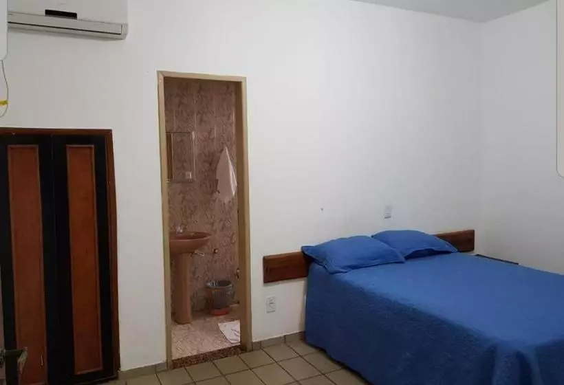 هتل Pousada Alagoinhas
