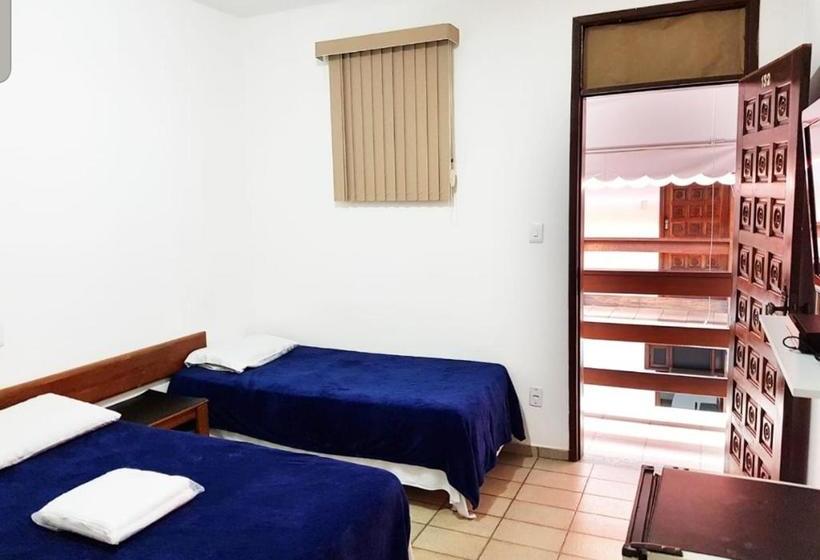 Отель Pousada Alagoinhas