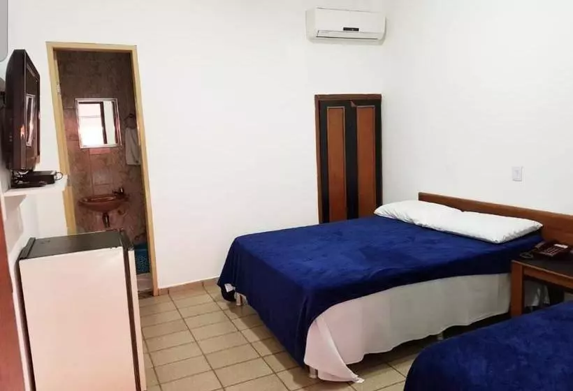 هتل Pousada Alagoinhas