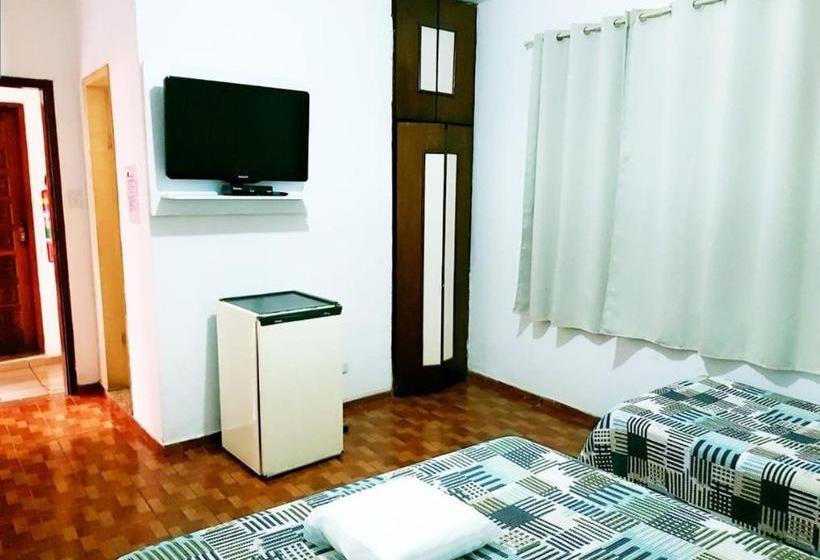 Отель Pousada Alagoinhas