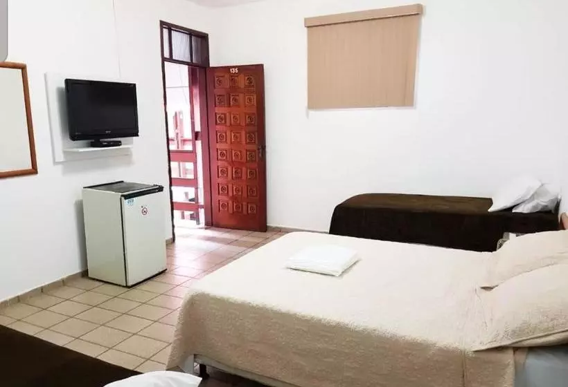 هتل Pousada Alagoinhas