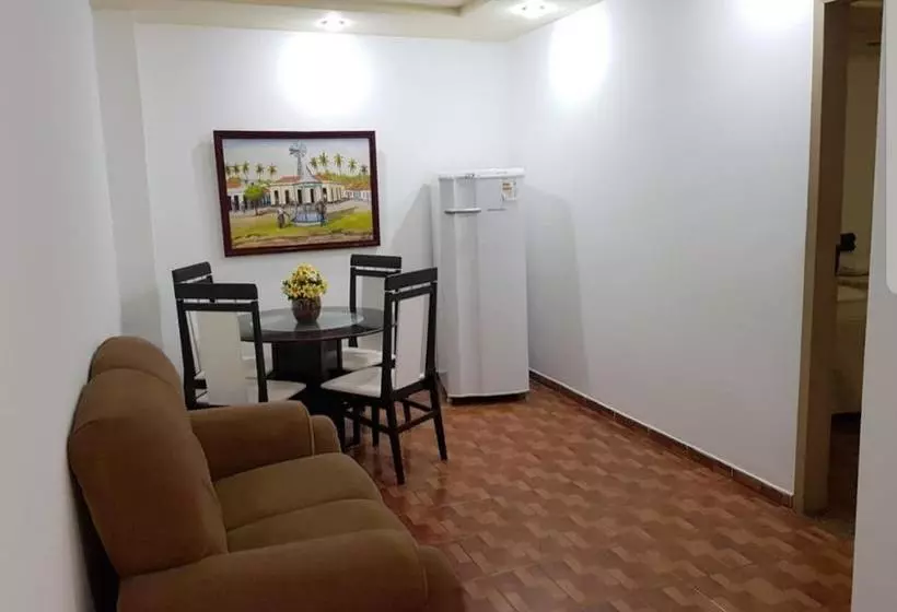 هتل Pousada Alagoinhas