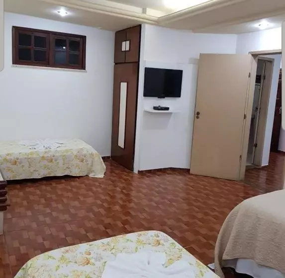 هتل Pousada Alagoinhas
