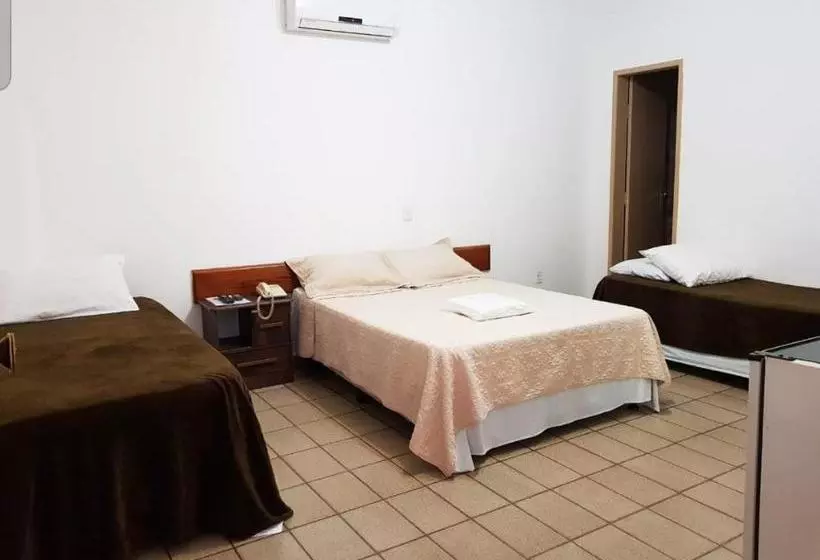 هتل Pousada Alagoinhas