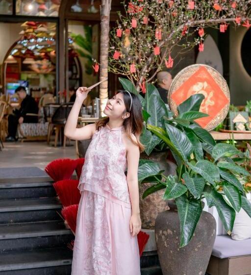 Seahorse Tropical Da Nang Hotel By Haviland